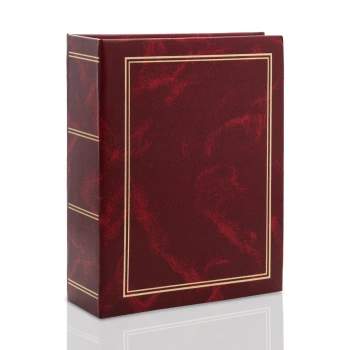 Album wsuwany Gedeon Classic Bordowy (304 zdjęcia 10x15)